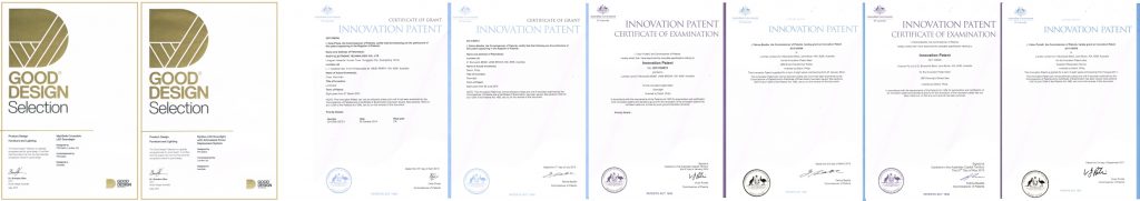 Patents