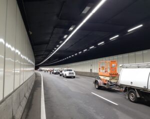 Northbridge Tunnel