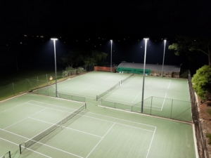 Allen Park Tennis Club