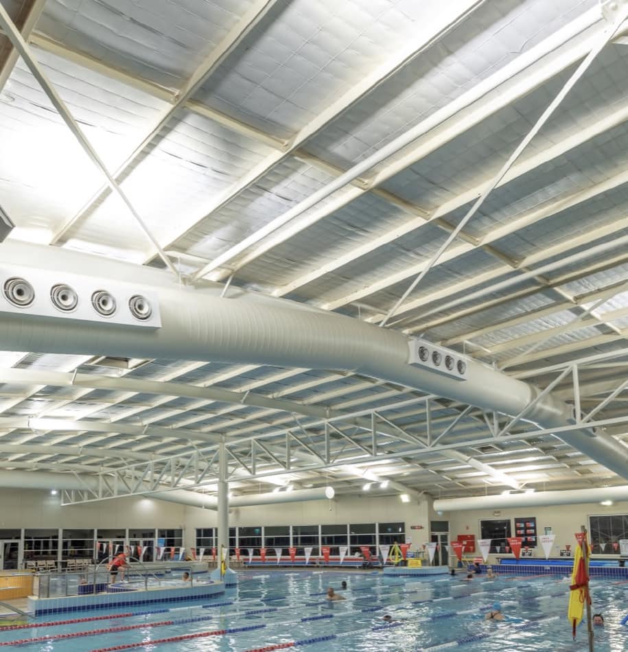 CASE STUDY - Altone Park: Covered Pool by Lumitex